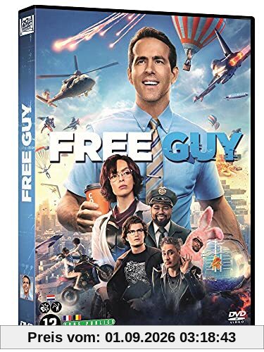 Free guy [FR Import]
