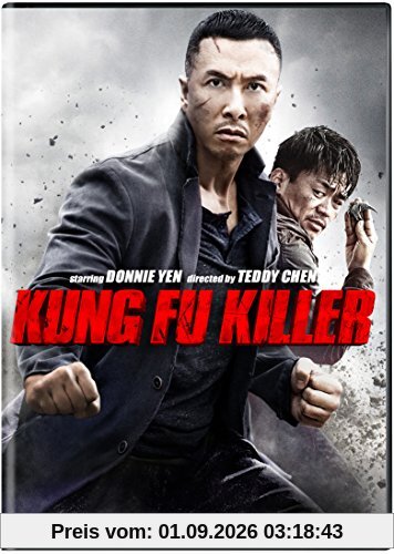 Kung Fu Killer
