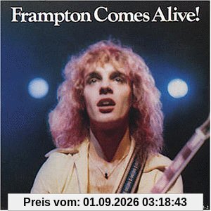 Frampton Comes Alive