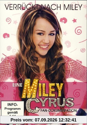 Eine Miley Cyrus Fan-Dokumentation
