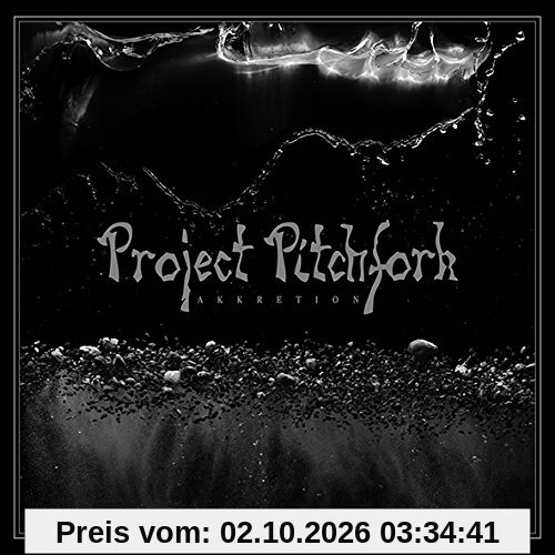 Akkretion (Lim 2CD Earbook Edition)