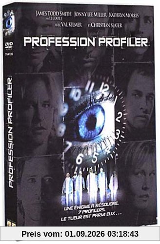 Profession Profiler [FRANZOSICH]