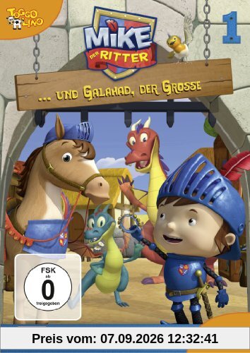 Mike, der Ritter... und Galahad der Große