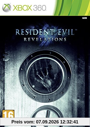 Resident Evil: Revelations [französisch]