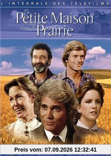 La petite maison dans la prairie les telefilms