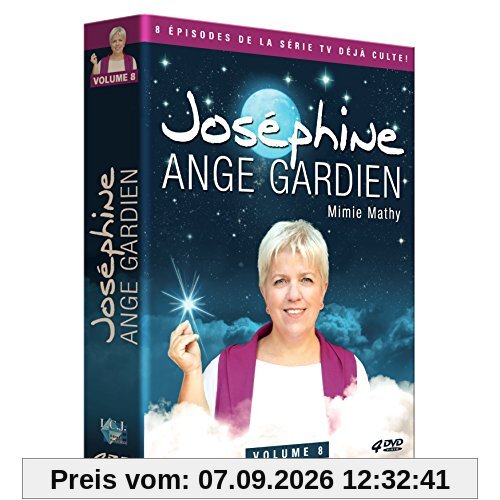 Coffret joséphine ange gardien, vol. 8 [FR Import]