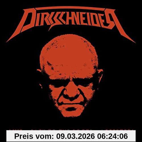 Dirkschneider Live-Back To The Roots-Accepted! (Dv+2cd Digi)