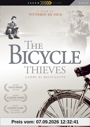 The Bicycle Thieves [UK Import]