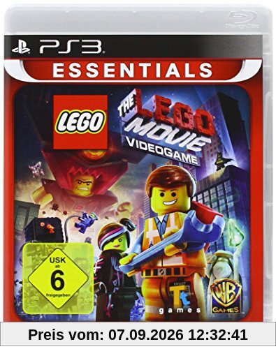 The LEGO Movie Videogame [Essentials]