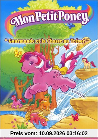 Mon petit poney : Gourmande et la chasse au trésor [FR Import]