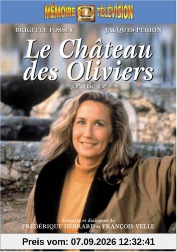 Le Château des oliviers [FR Import]