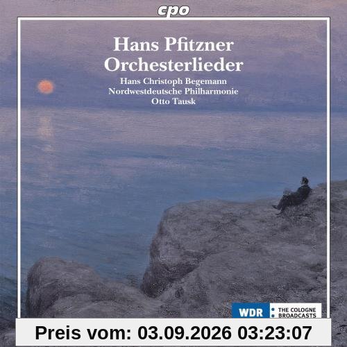 Orchesterlieder