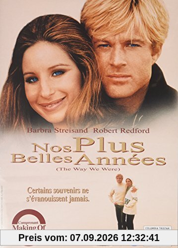 Nos Plus Belles Annees (Way We Were, the) - DVD