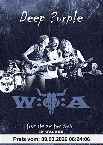 Deep Purple - From The Setting Sun... In Wacken