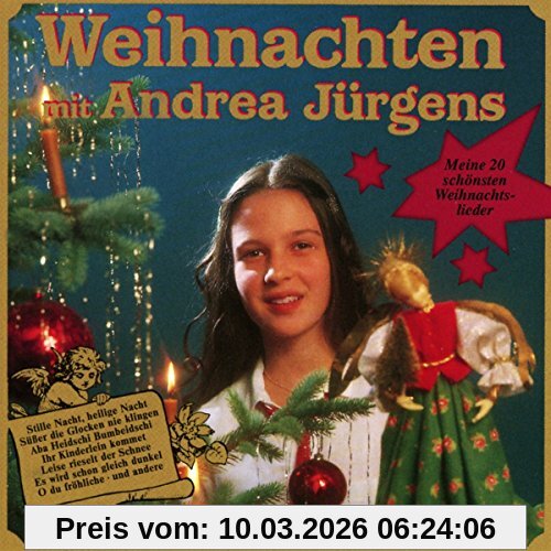 Andrea Jürgens Rgens Weihnachten Mit Andrea Jürgens