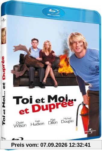 Toi, moi et duprée [Blu-ray] [FR Import]