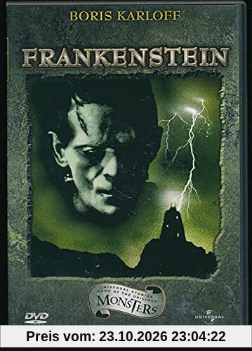 Frankenstein (versione restaurata) [IT Import]