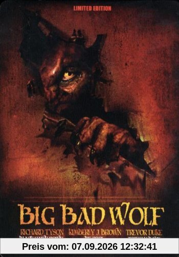 Big Bad Wolf (Starmetalpak) [Limited Edition]