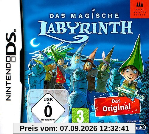 Das magische Labyrinth