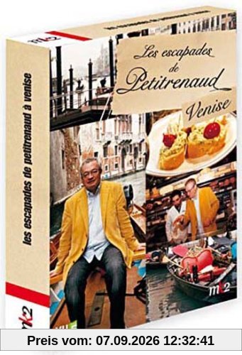 Les escapades du petit renaud : venise [FR Import]