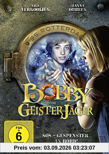 Bobby und die Geisterjäger