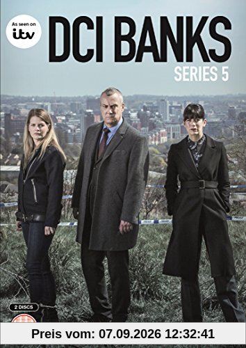 DCI Banks - Series 5 [2 DVDs] [UK Import]