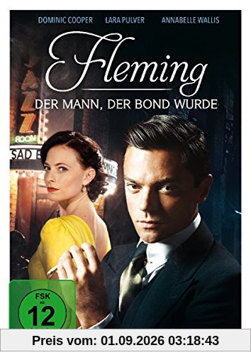 Fleming - Der Mann, der Bond wurde