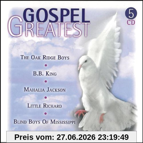 Various Gospel Greatest