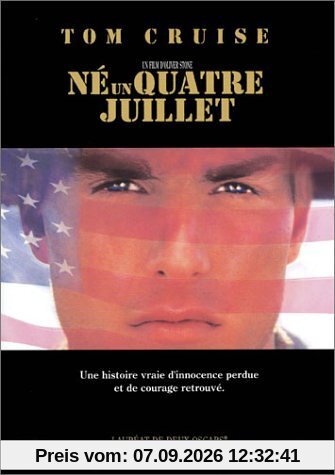 Né un 4 Juillet [FR Import]