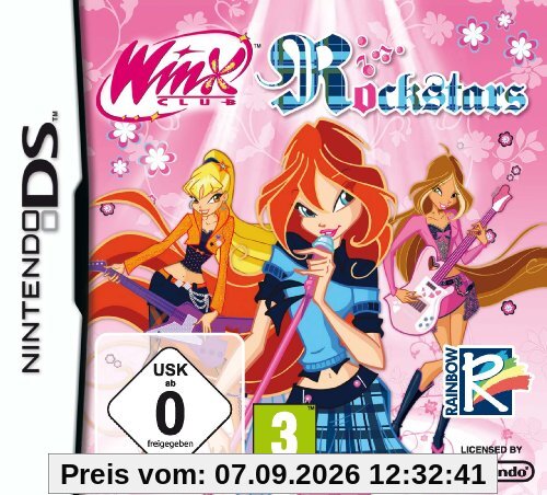 Winx Club: Rockstars