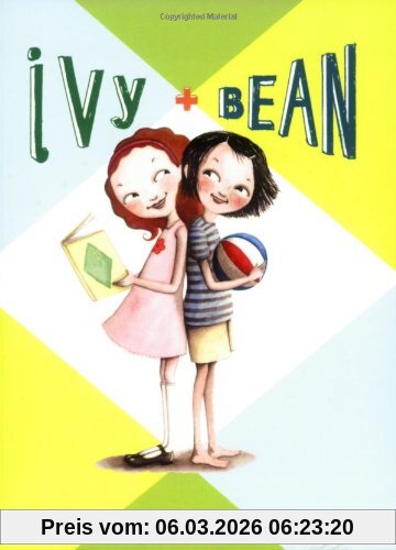 Annie Barrows Ivy And Bean Book 1 (Ivy & Bean)