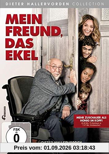 Mein Freund, das Ekel