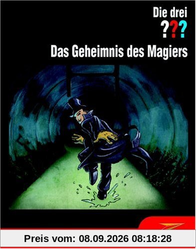 Die drei ??? - Das Geheimnis des Magiers