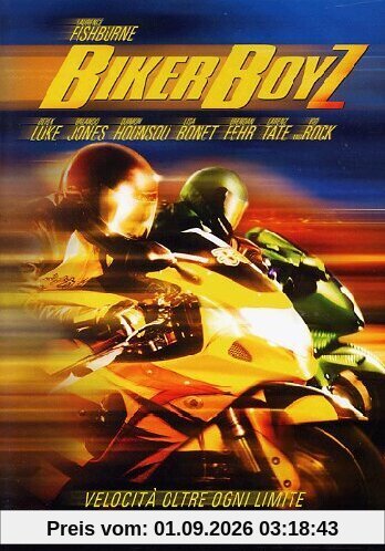 Biker boyz [IT Import]