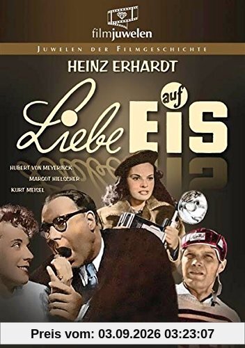 Heinz Erhardt: Liebe auf Eis