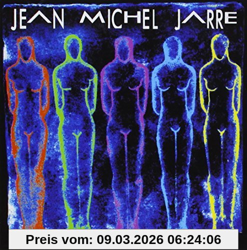 Jean-Michel Jarre Chronology