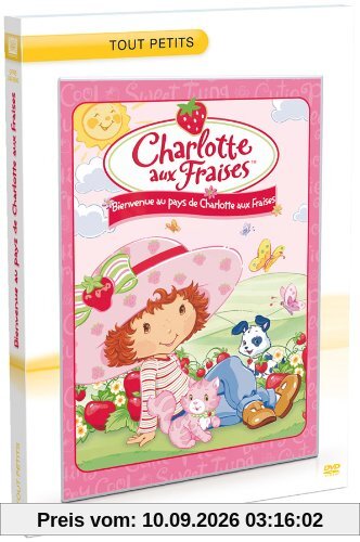 Bienvenue au pays de charlotte aux fraises [FR Import]