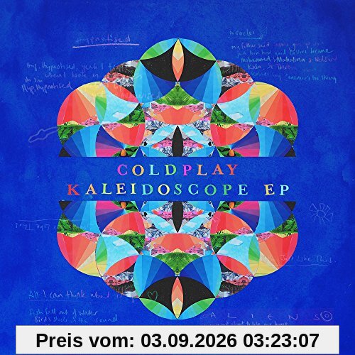 Kaleidoscope Ep