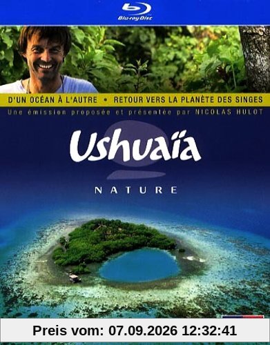Ushuaia nature, vol. 3 [Blu-ray] [FR Import]