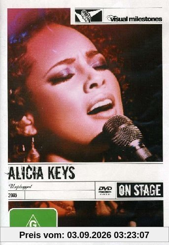 Alicia Keys - Unplugged