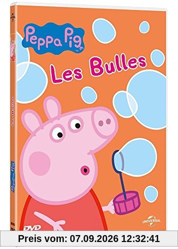 Peppa pig, vol. 2 : les bulles [FR Import]