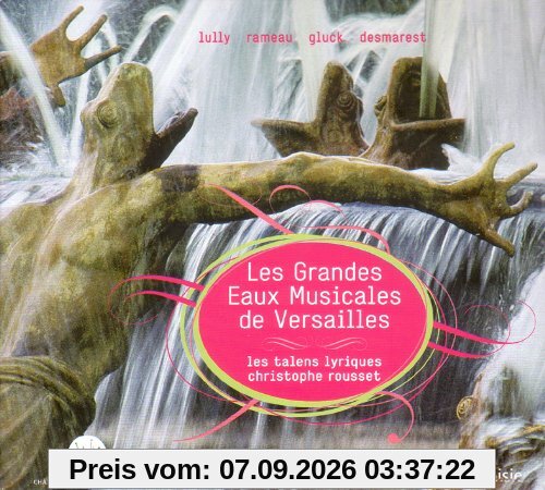 Les Grandes Eaux Musicales de Versailles