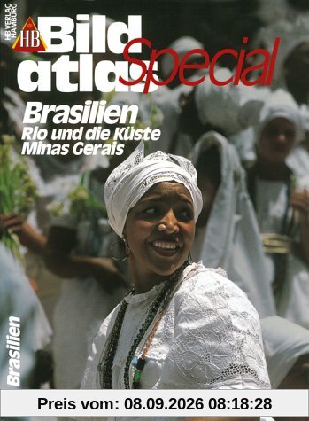 HB Bildatlas Special, H.30, Brasilien