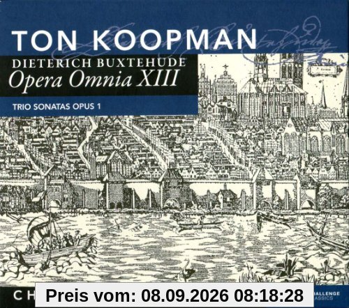 OPERA OMNIA XIII - CHAMBER MUSIC VOL. 2