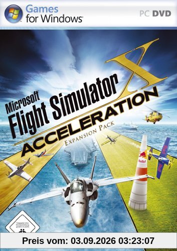 Flight Simulator X: Acceleration Pack