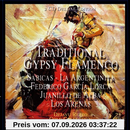 Traditional Gypsy Flamenco