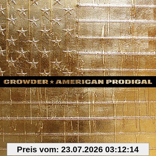 Crowder American Prodigal