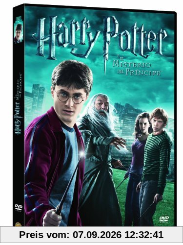 Harry Potter a el Misterio del Príncipe [Spanien Import]