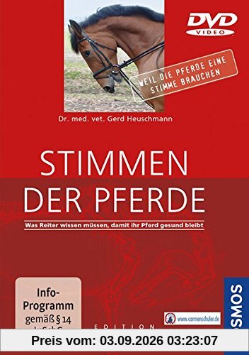 Stimmen der Pferde