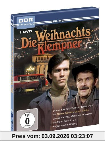 Die Weihnachtsklempner (DDR TV-Archiv)